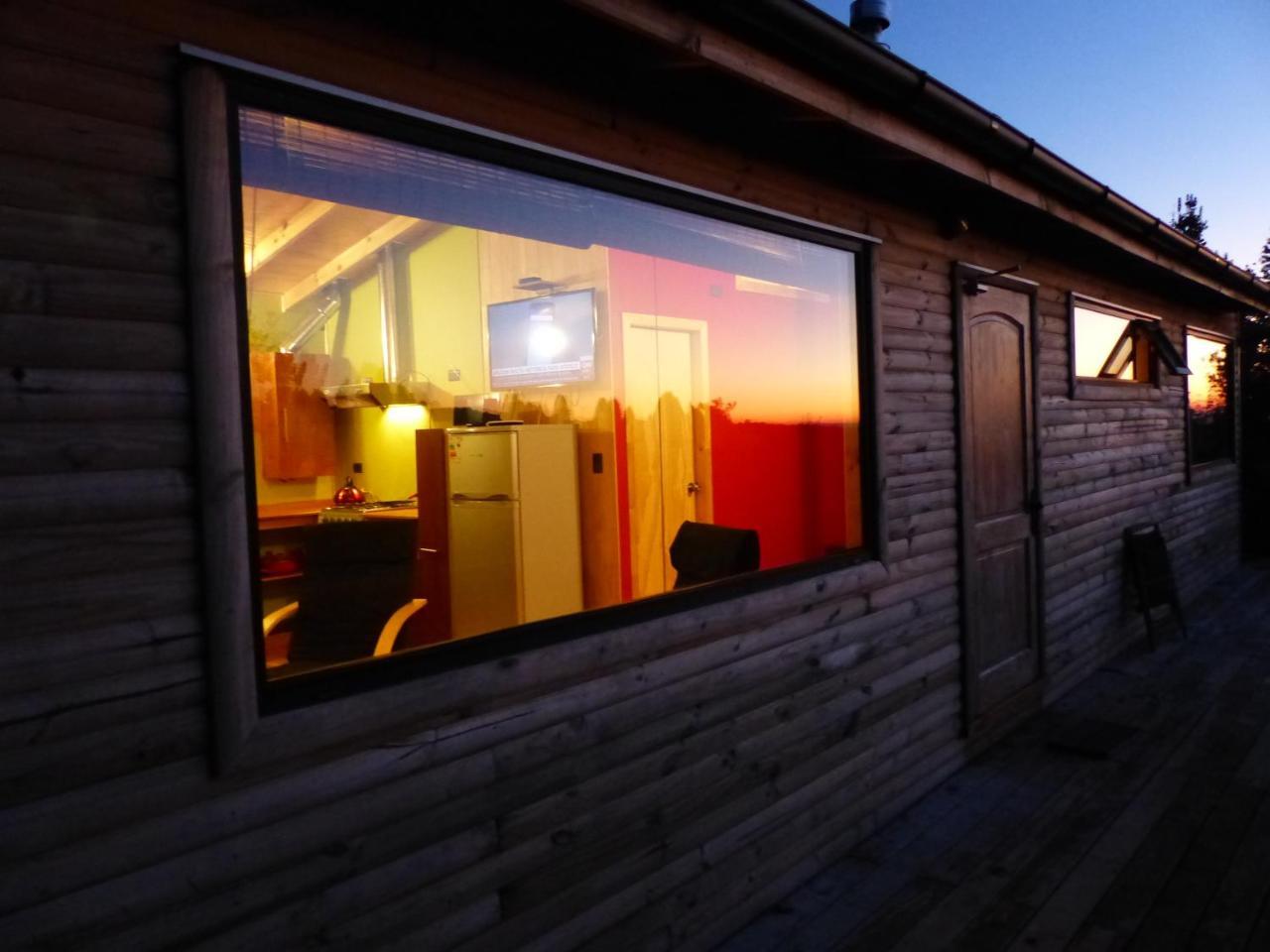Cabanas Latitud 41 Sur Quillaipe Екстериор снимка