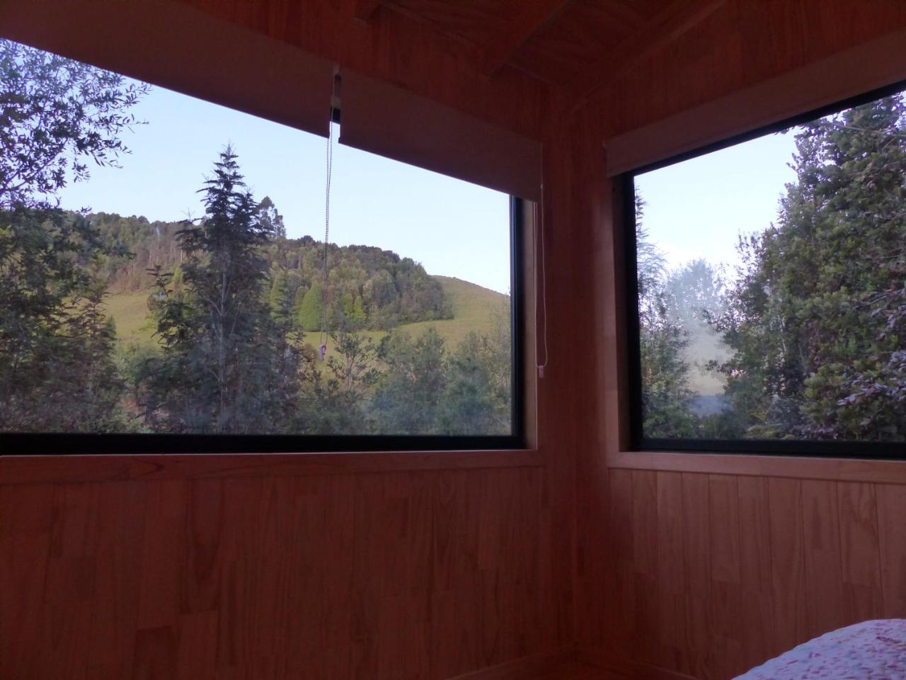 Cabanas Latitud 41 Sur Quillaipe Екстериор снимка